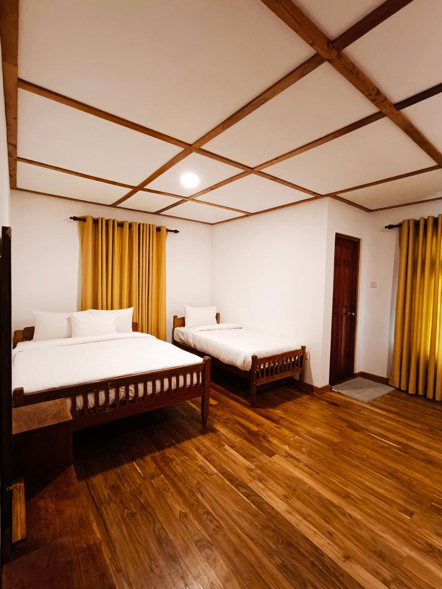 Magnolia Hideout Nuwara Eliya Exterior foto